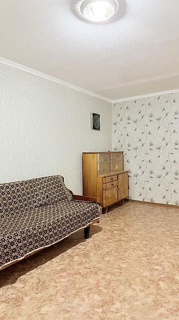 кант кв: 2 комнаты, 43 м², 104 серия, 2 этаж, Старый ремонт — 3