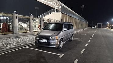 Транспорт: Honda Stepwgn: 2000 г., Вэн/Минивэн — 2