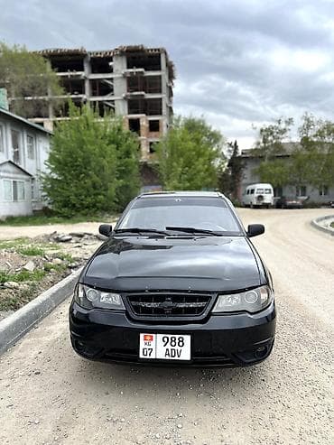 э 302: Chevrolet Nexia: 2011 г., 1.6 л, Ручные, Седан — 1