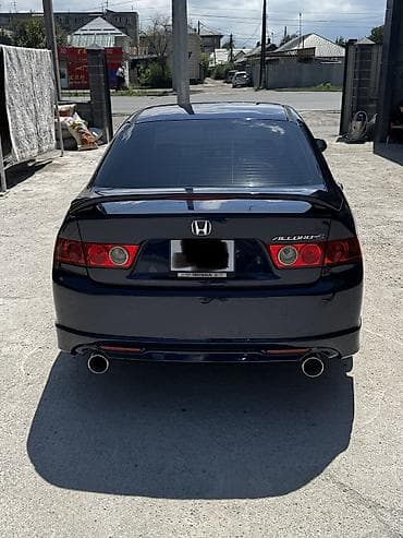 Транспорт: Honda Accord: 2006 г., 2.4 л, Автомат, Бензин, Седан — 4