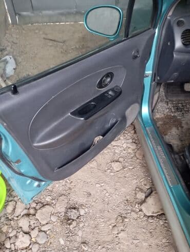 опель зафира а: Daewoo Matiz: 2005 г., 0.8 л, Автомат, Бензиновая, Седан — 10