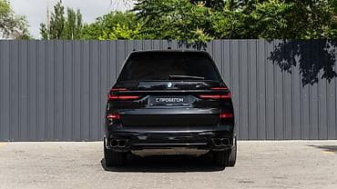bmw ix3: BMW X7: 2024 г., 4.4 л, Автомат, Бензин, Внедорожник — 5