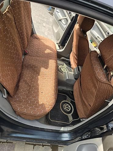 v klass: Volkswagen Passat: 2000 г., 1.8 л, Ручные, Бензин, Седан — 7