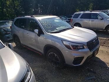 купить дверные ручки: Subaru Forester: 2021 г., Кроссовер — 7