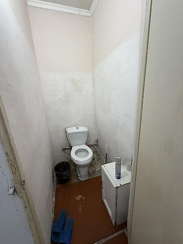 2 rooms: 3 комнаты, 69 м², 2 этаж — 3