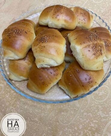 где в бишкеке можно купить сухие закваски: Санза 1 шт Булочки 1 кг в одном килограмме 24 шт Пирог 2,5 кг 1300 — 6