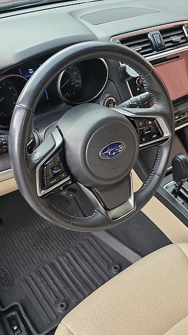hyperko 2: Subaru Outback: 2018 г., 2.5 л, Вариатор, Бензин, Универсал — 5