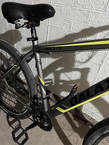 pc 3200: Горный велосипед, Galaxy, Рама L (172 - 185 см), Алюминий, Б/у — 2