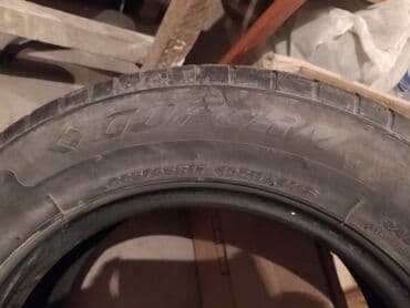 шины в оше: Шины 225 / 65 / R 17, Лето, Б/у, Комплект, Внедорожные (АТ/МТ), Китай, Goform — 3