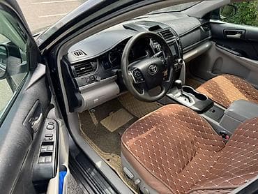 с4 2 6: Toyota Camry: 2012 г., 2.5 л, Автомат, Бензин, Седан — 8