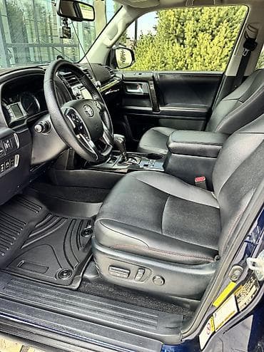 продаю мотоцикл урал: Toyota 4Runner: 2019 г., 4 л, Автомат, Бензин, Внедорожник — 6