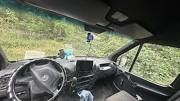 Унаа: Mercedes-Benz Спринтер: 2005 г., 2.2 л, Кол менен иштөөчү, Дизель, Van — 2