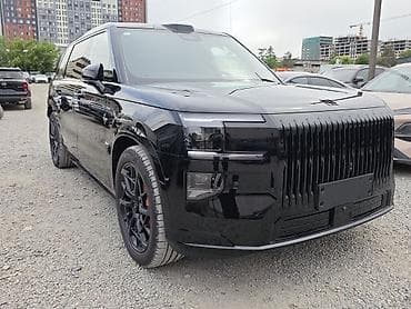 Продажа авто: Zeekr 9X: 2 л | 2025 г. Внедорожник — 1