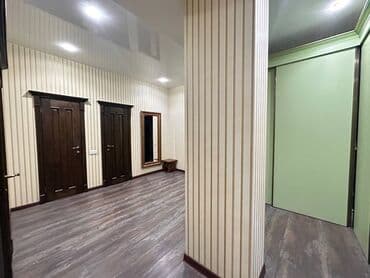 купить квартиру в рассрочку бишкек: 3 комнаты, 120 м², Элитка, 10 этаж, Евроремонт — 10