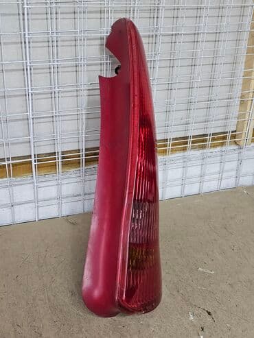 оригинальные расходные материалы 40 фотобумага: Задний правый стоп-сигнал Peugeot 2004 г., Б/у, Оригинал, Германия — 5