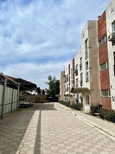 ihlas residents: 2 комнаты, 41 м², Индивидуалка, 3 этаж, Евроремонт — 9