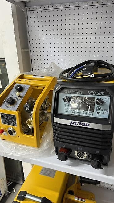 ппу аппарат: Сварочный аппарат, Полуавтомат — 1