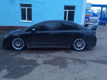 мекаб диск: Литые Диски R 18 Enkei, Комплект, отверстий - 5, Б/у — 2