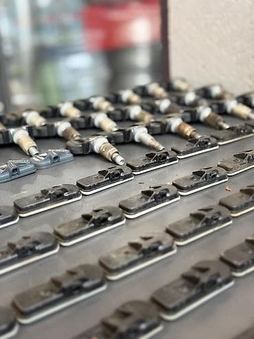 е 26: Датчики TPMS для сосков Kia Hyundai Ssang eng Tivoli Б/У оригинал — 3