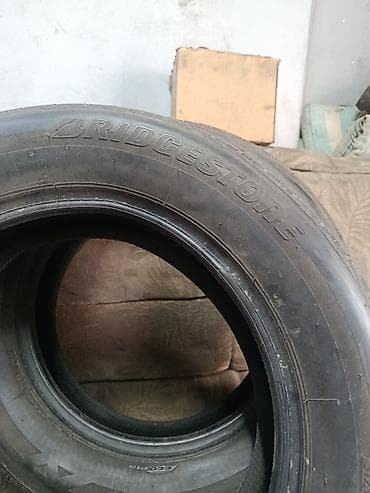 9 0016: Шины 215 / 60 / R 16, Лето, Б/у, Пара, Легковые, Япония, Bridgestone — 3