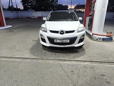 митцубиси кольт: Mazda CX-7: 2011 г., Кроссовер — 2