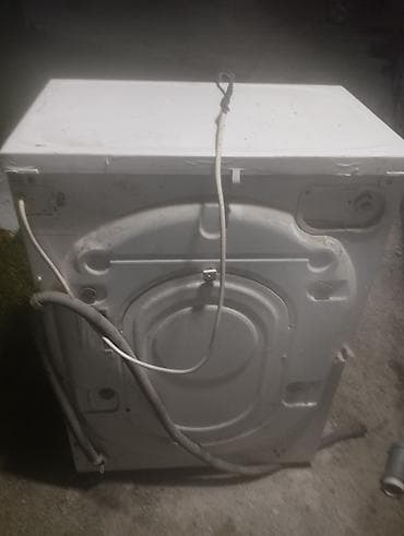 imac 2012: Стиралка индезит б/у рабочая, шумит — 3