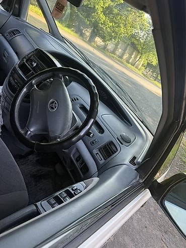 минивен карнивал: Toyota Estima: 2000 г., 3 л, Автомат, Бензин, Минивэн — 7