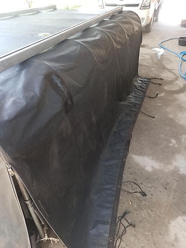 крышка салонного фильтра: Универсальный тент Для грузовых авто — 2