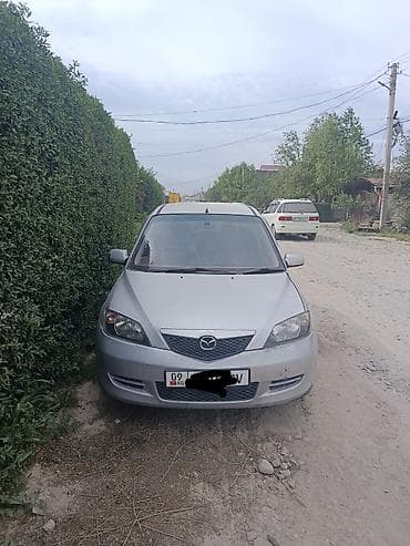 мазда демио мафон: Mazda Demio: 2004 г., Автомат, Хэтчбэк — 1