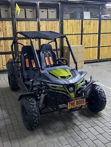 bws samurai: Проадется багги кта к5 Мотор: 250кубов Привод: задний Багги тока — 5
