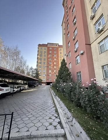 снимать квартира в бишкеке: 4 комнаты, 175 м², Элитка, 5 этаж, Косметический ремонт — 9