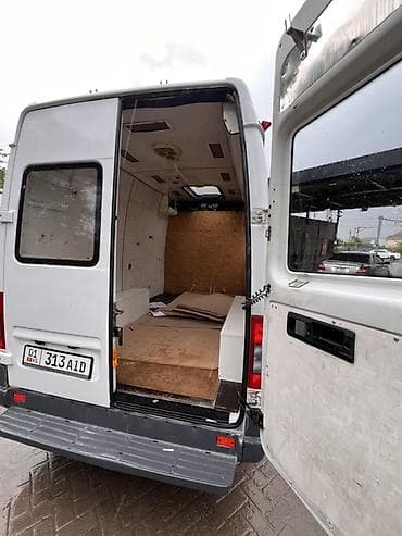двери мерседес спринтер: Mercedes-Benz Спринтер: 2003 г., 2.2 л, Дизель, Фургон — 6