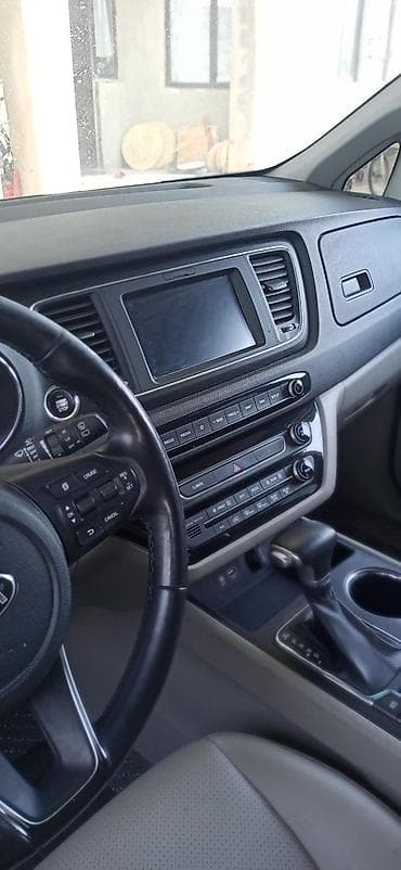 mini coper: Kia Carnival: 2020 г., 2.2 л, Автомат, Дизель, Минивэн — 6