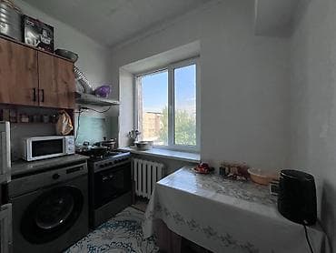 снуму кв: 1 комната, 33 м², Малосемейка, 5 этаж, Косметический ремонт — 5