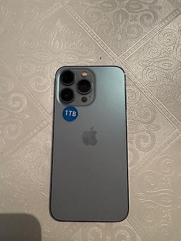 iphone qw: IPhone 13 Pro Max, 1 ТБ, Графит — 2