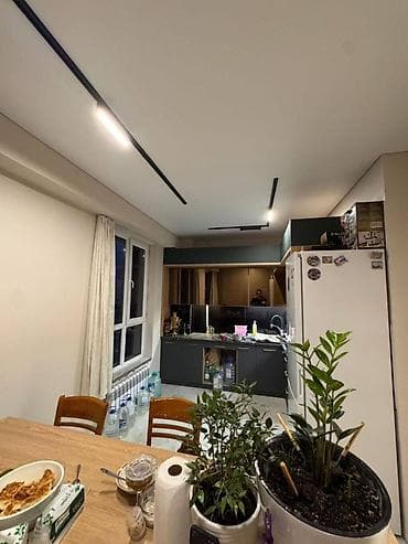 Продажа квартир: 2 комнаты, 50 м², Элитка, 11 этаж, Евроремонт — 1
