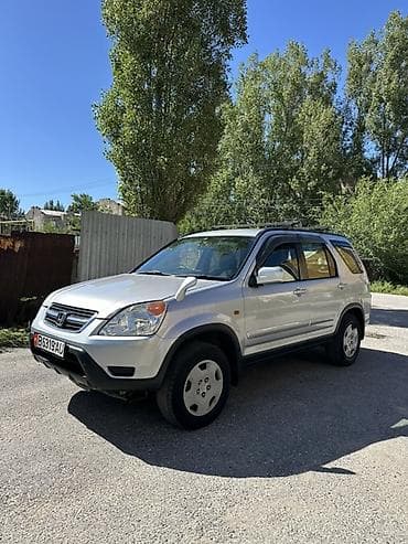 прибор фит: Honda CR-V: 2003 г., 2 л, Автомат, Газ, Кроссовер — 1