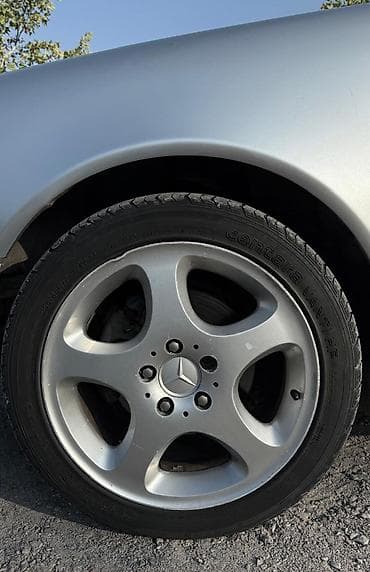 е 210: Mercedes-Benz E-Class: 1997 г., 2.4 л, Автомат, Бензин, Седан — 8