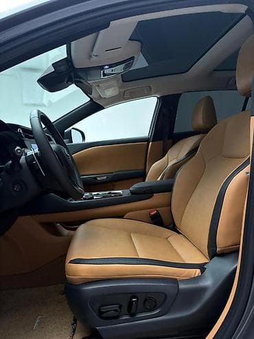 Lexus: Lexus RZ: 2023 г., Вариатор, Электромобиль, Кроссовер — 4