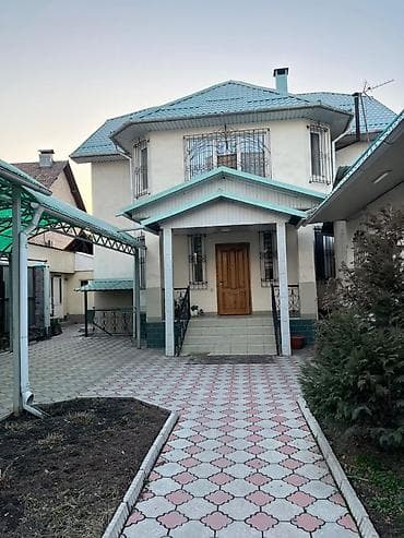 210 м², 6 комнат