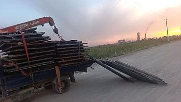full construction: Стрела 8 м, 2 т, Борт 4 кг — 3