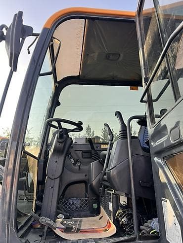 case 580: Экскаватор, Hyundai, Колесный — 7