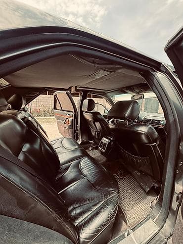 бампер на w140: Mercedes-Benz S-Class: 1993 г., 4.3 л, Автомат, Газ, Седан — 8