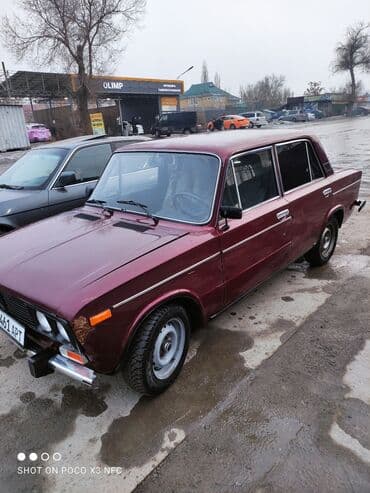 капот ваз 2105: ВАЗ (ЛАДА) 2106: 2004 г., 1.6 л, Механика, Бензин, Седан — 5