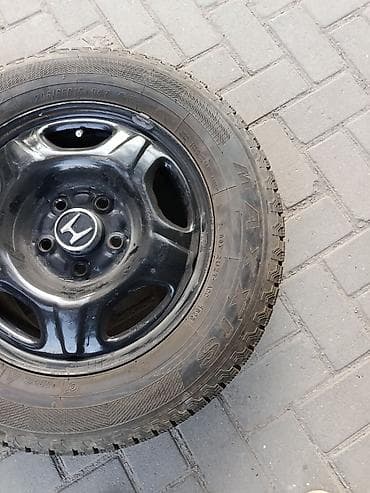 титан 15 хонда: Зимние колеса в сборе для Honda - Комплект: 4 шт. - Размер шин — 4