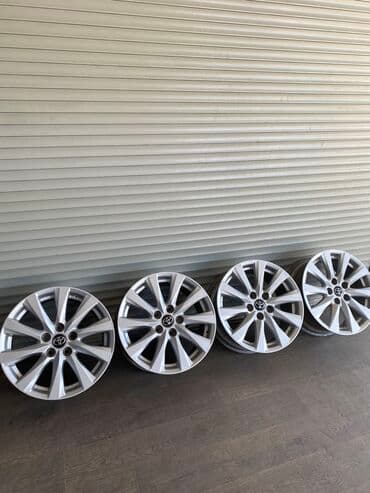 диски bbs цена: В продаже оригинальные диски Тойота Камри 70 Европееца Диаметр R17 — 9