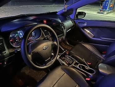 ижара авто ош: Kia K3: 2018 г., 1.6 л, Автомат, Бензин, Седан — 6