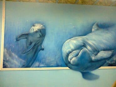 проект одноэтажный дом бишкек: Услуги профессионального художника.Картины для интерьера на любую — 4