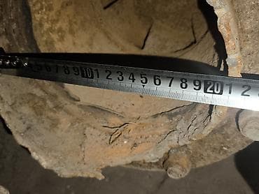 саат ссср: Центробежный промышленный насос с фланцевыми присоединениями советский — 6