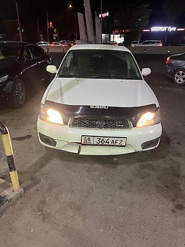 forester 2017: Subaru Legacy: 2001 г., 2 л, Автомат, Бензин, Седан — 5